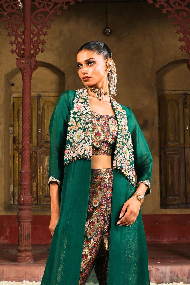 Zariya Brocade Ensemble
