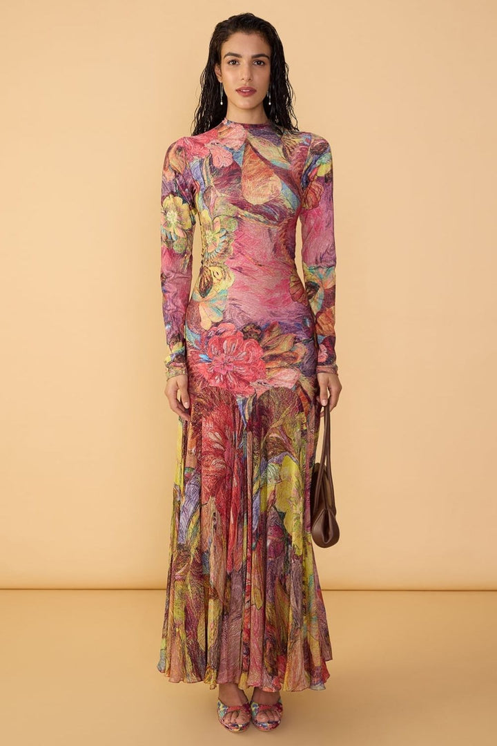 Maeva Dress