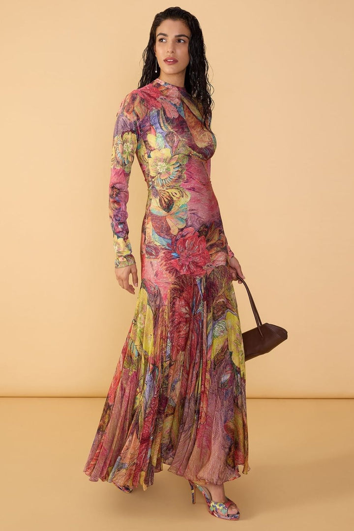 Maeva Dress