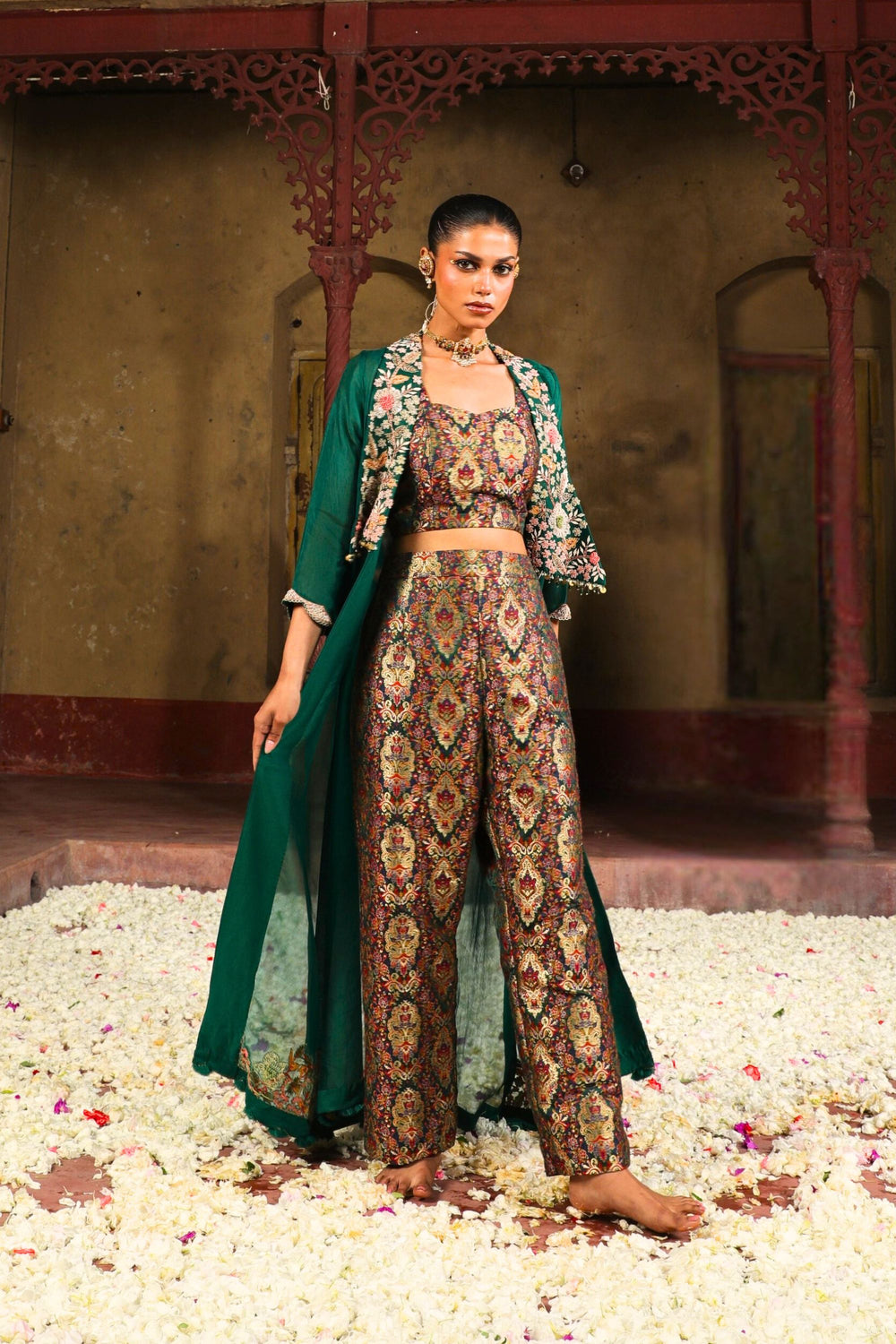 Zariya Brocade Ensemble