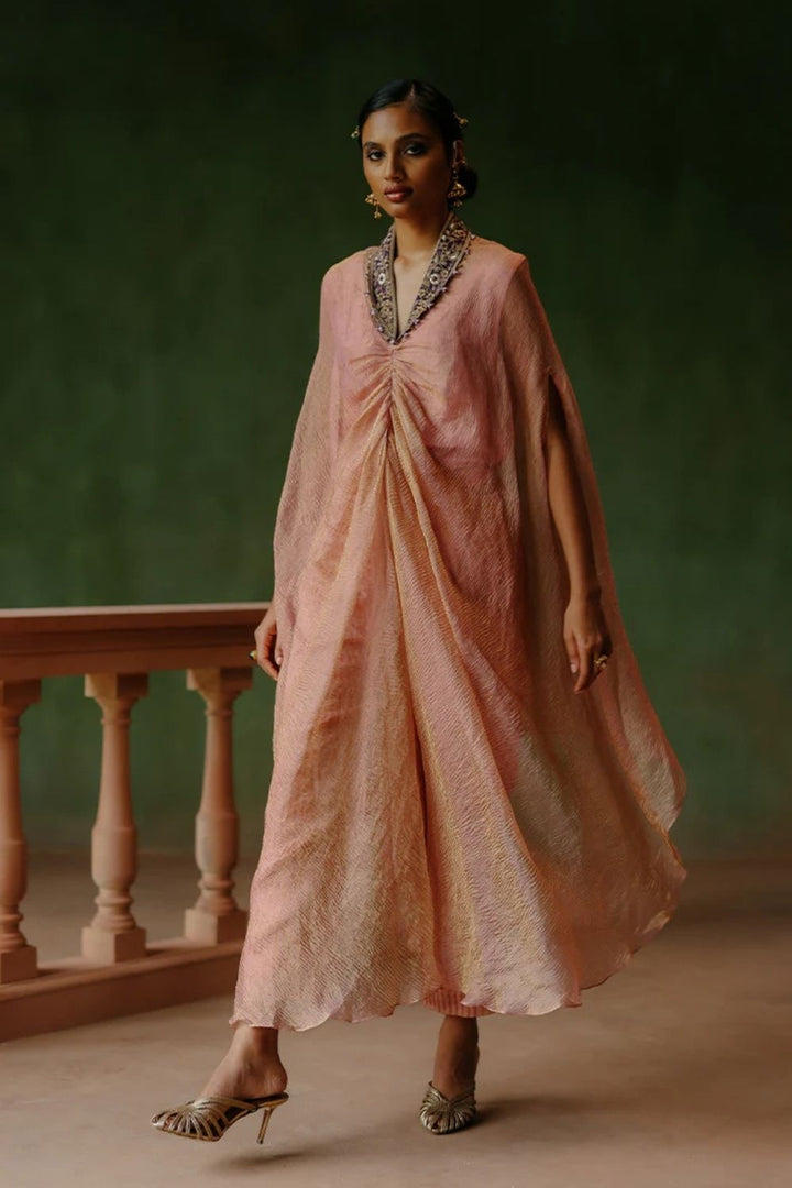 Hiraman Cape Pant Set