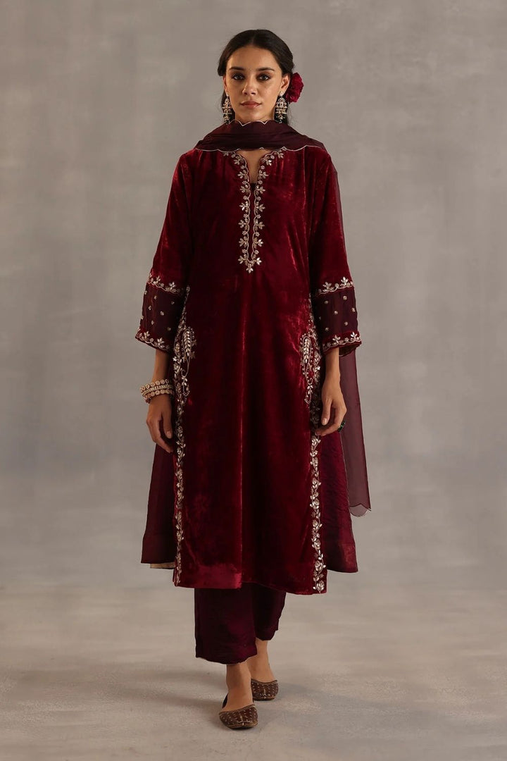 Megh Kurta Set