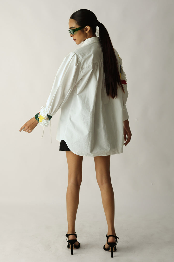 The Prism Sleeve Shirt