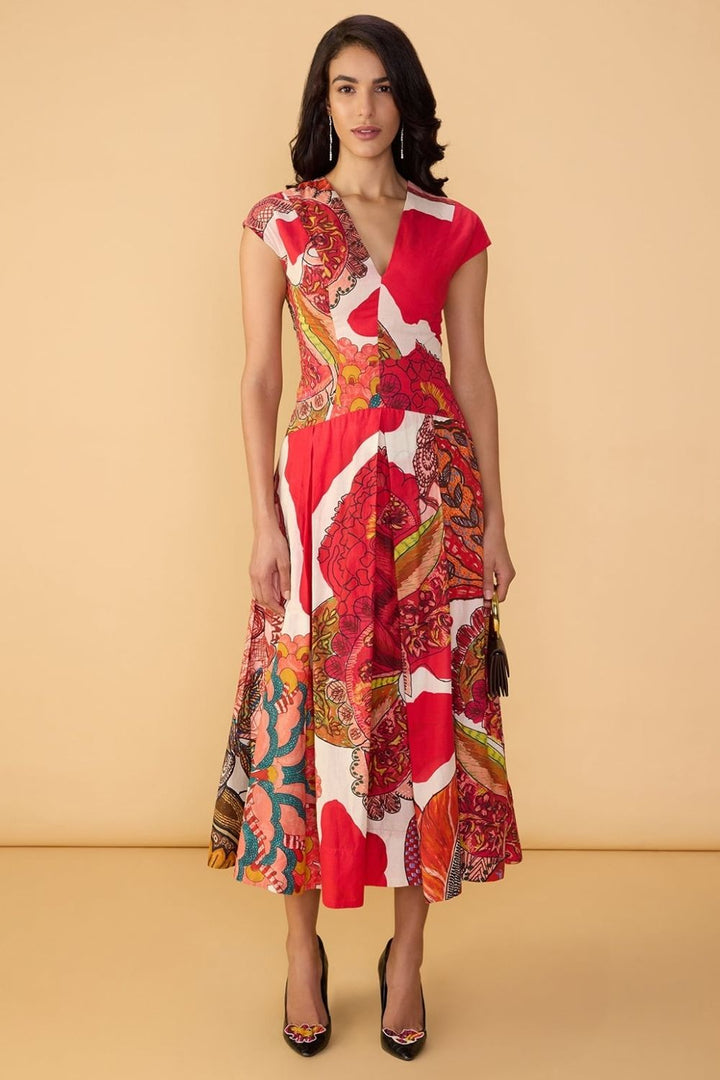 Ramie Dress