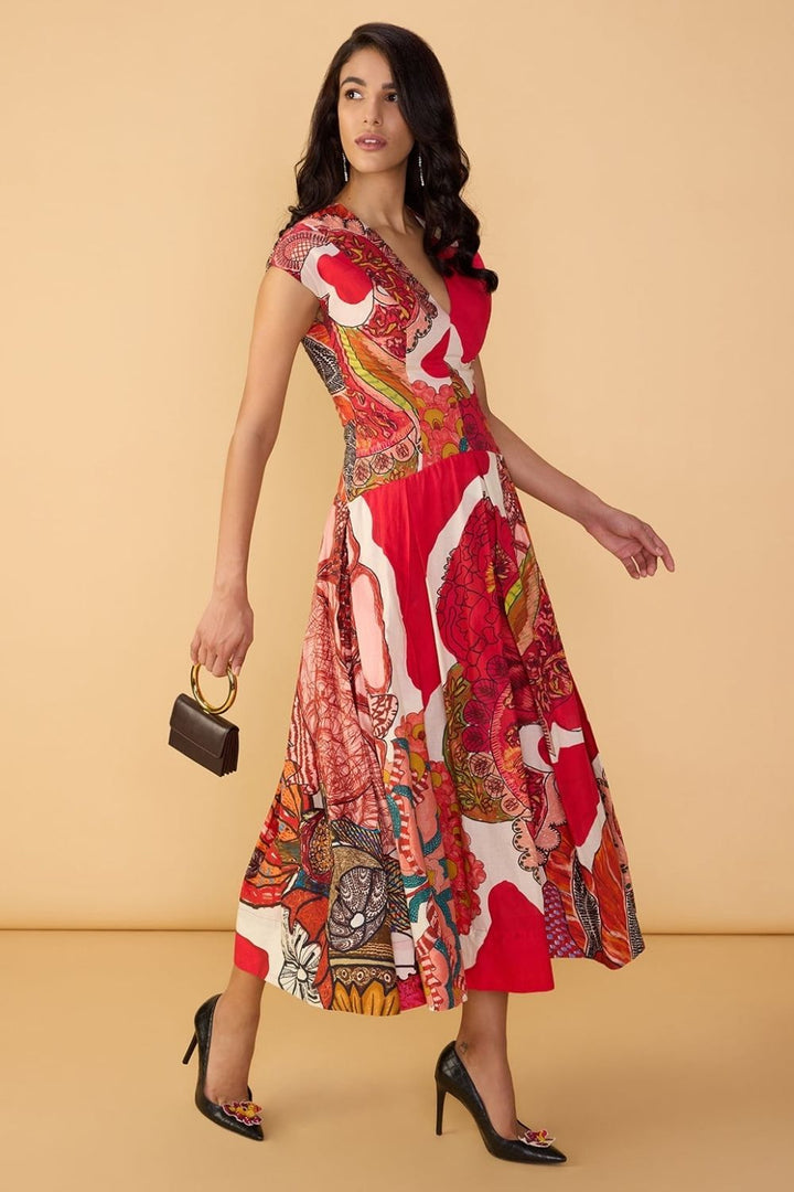 Ramie Dress