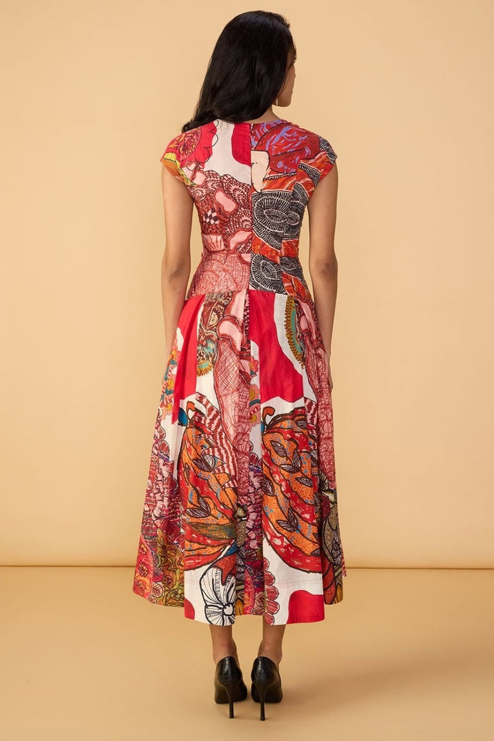 Ramie Dress