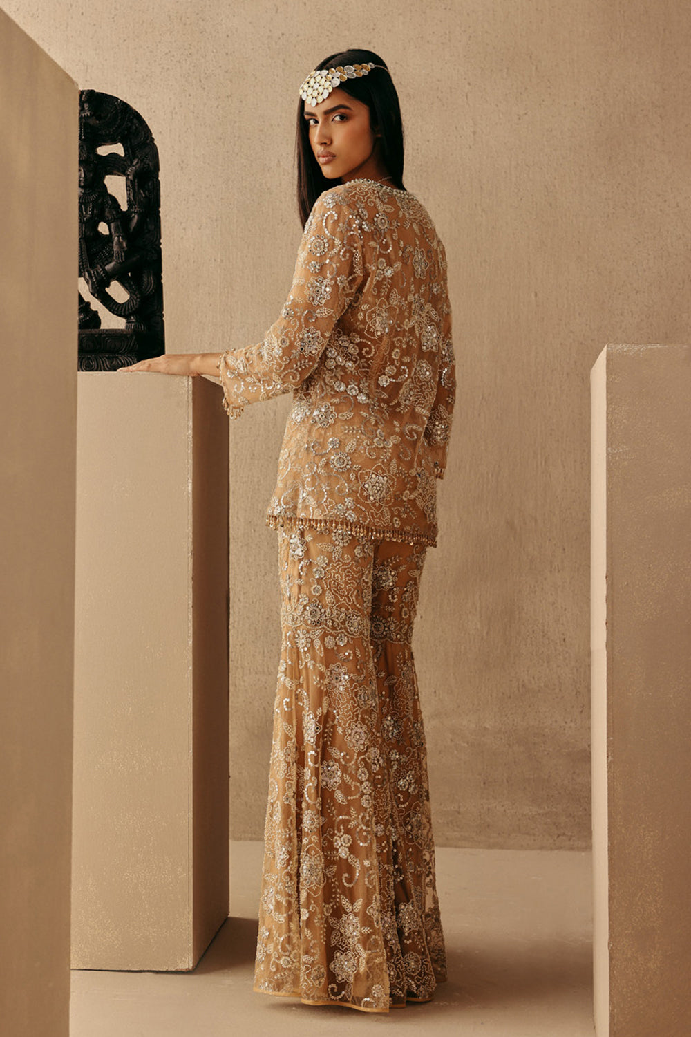MIRRORWORK BLAZER
