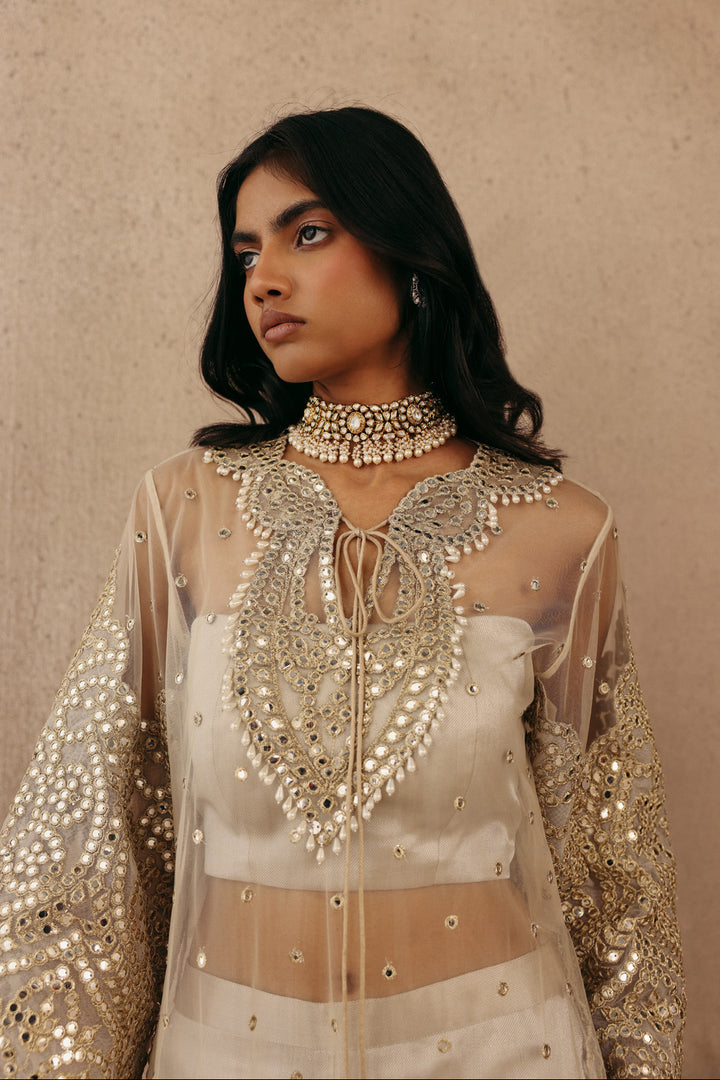 NATURAL KURTA