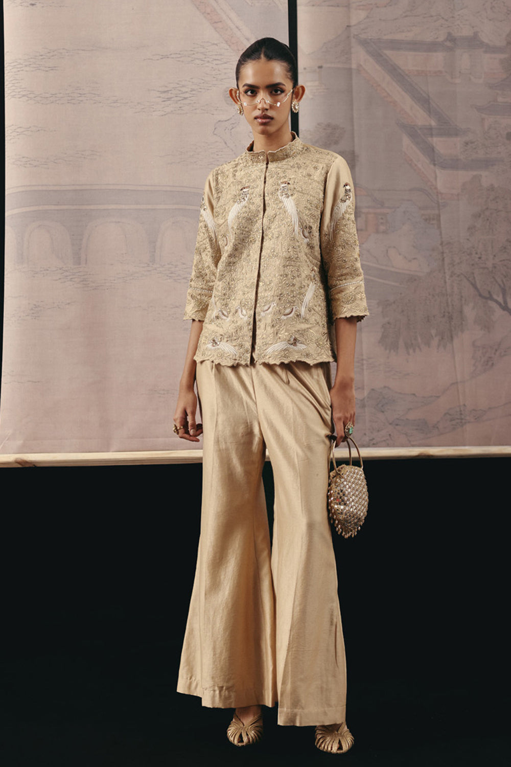 GOLDEN PALAZZOS