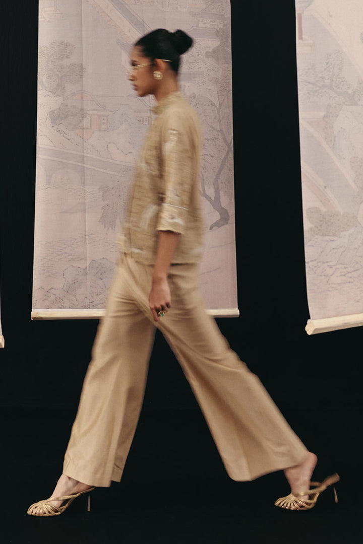 GOLDEN PALAZZOS