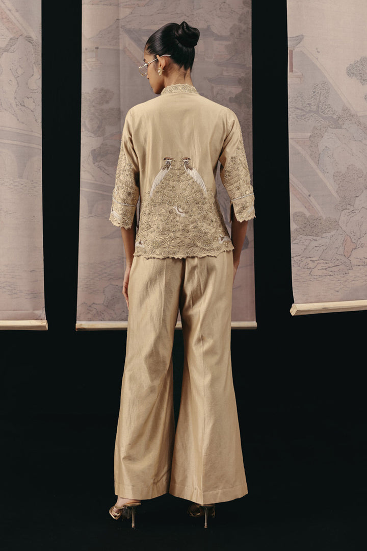 GOLDEN PALAZZOS