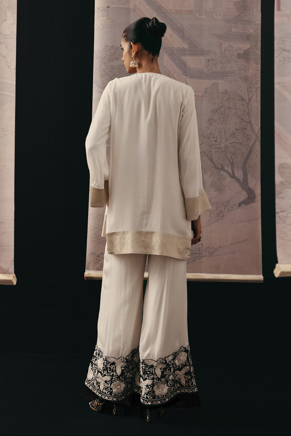 PARSI GAARA PALAZZOS