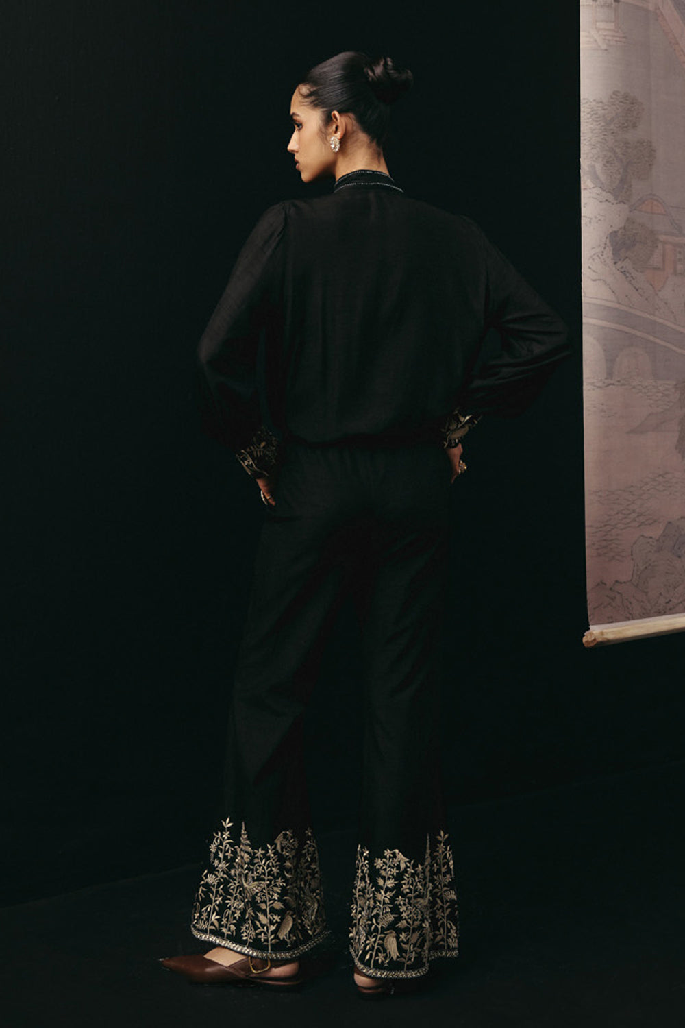 PARSI GAARA PALAZZOS