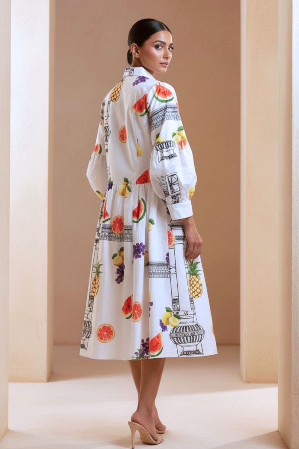 The Zeste Dress
