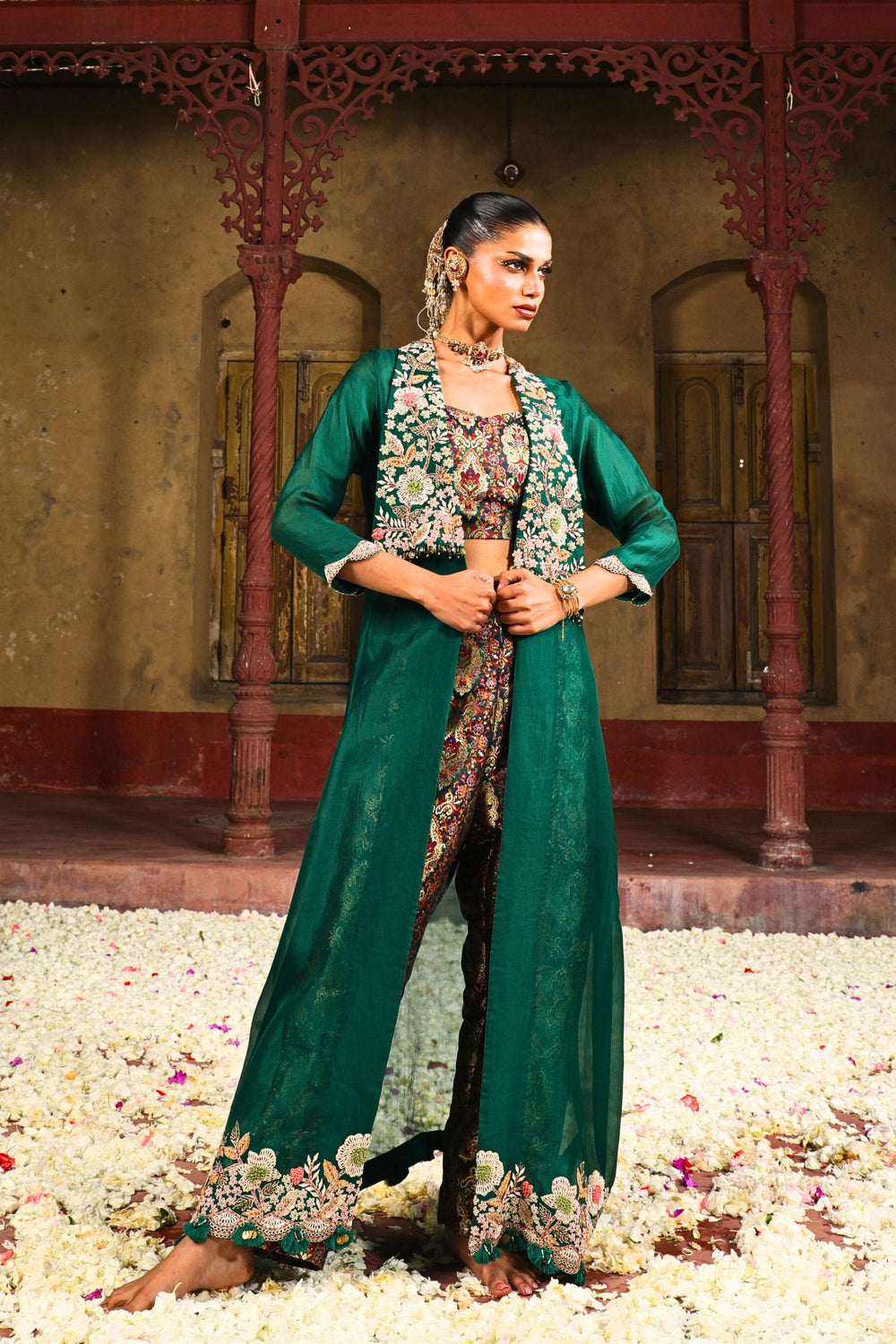 Zariya Brocade Ensemble