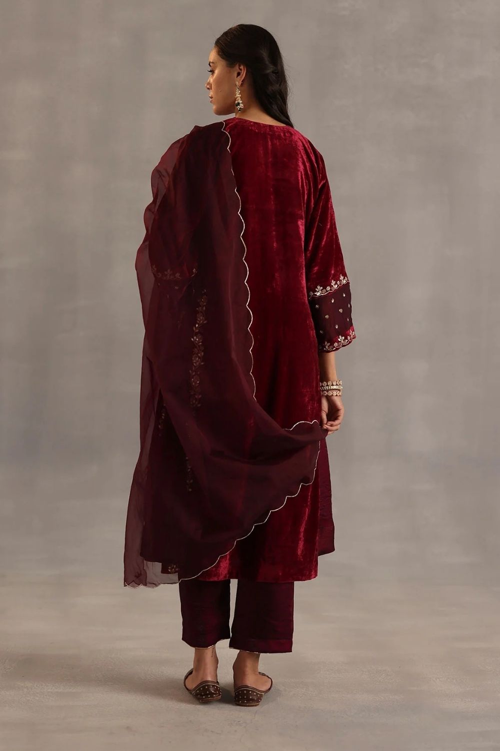Megh Kurta Set