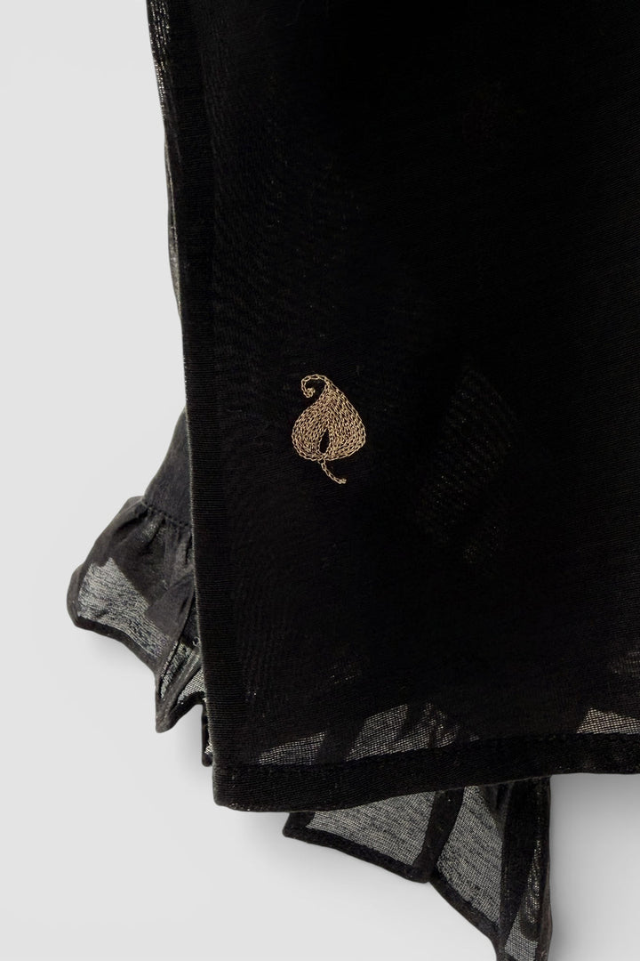 The PERSIA Shirt - Black