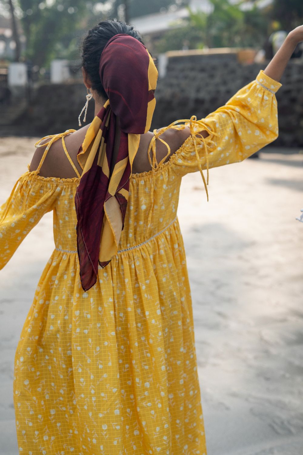 Zoe Dress