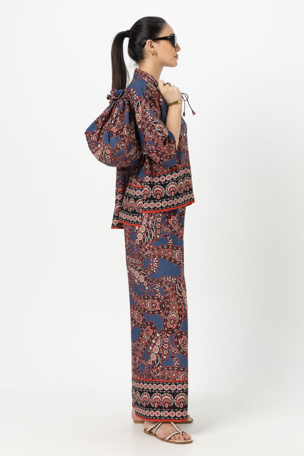 Deniz Co-ord Set