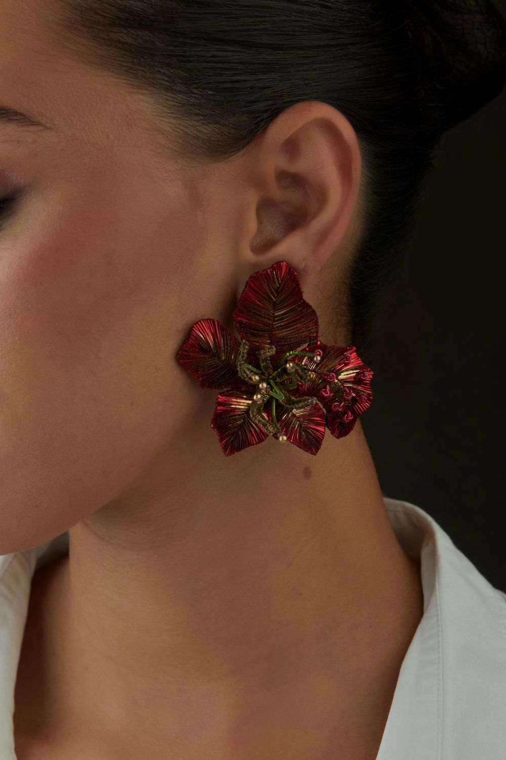 Gulmohar Grand Earring