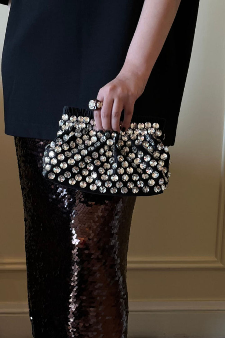 Bobbi Bag - Alien Superstar (Silver)