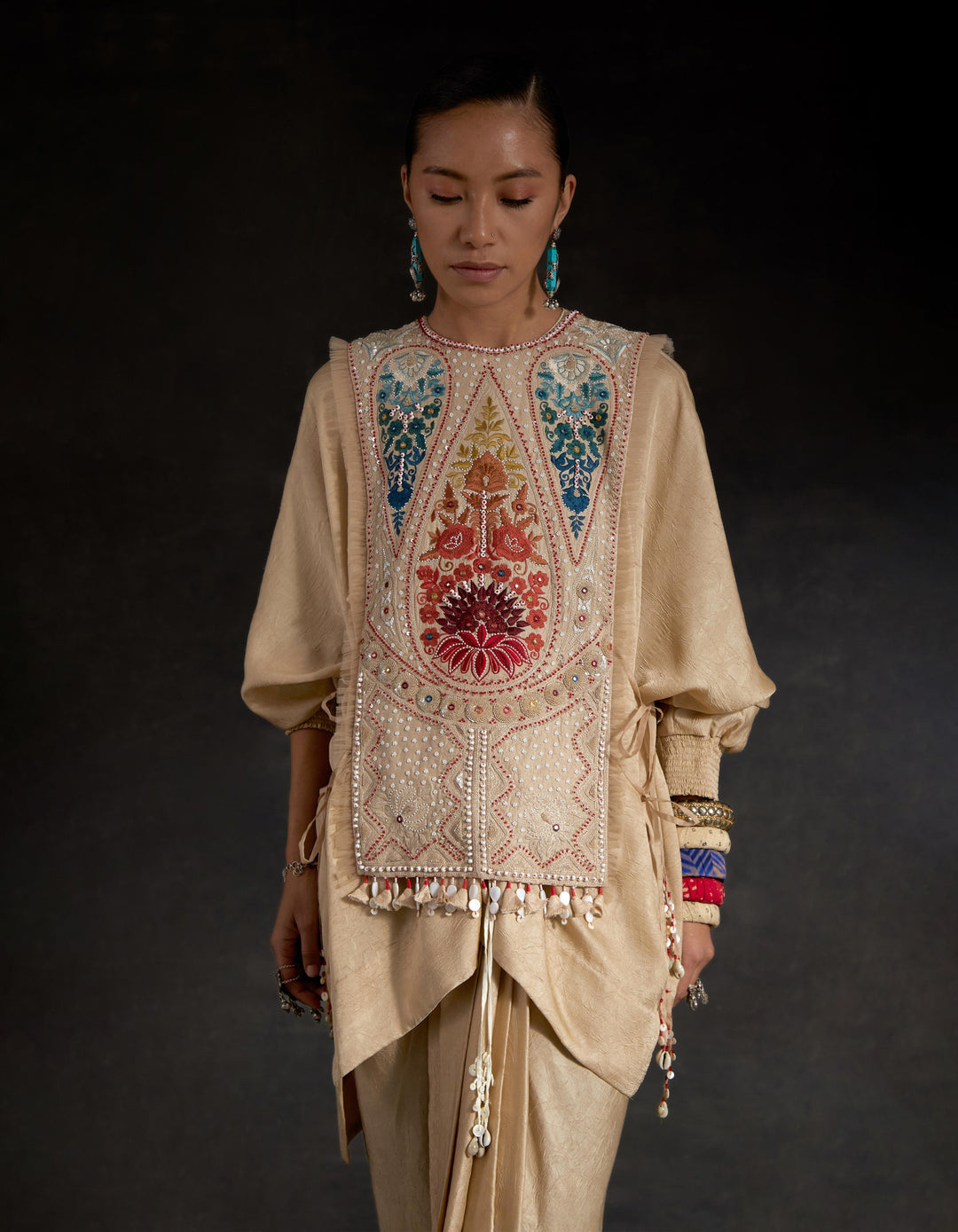 Vianna Bib