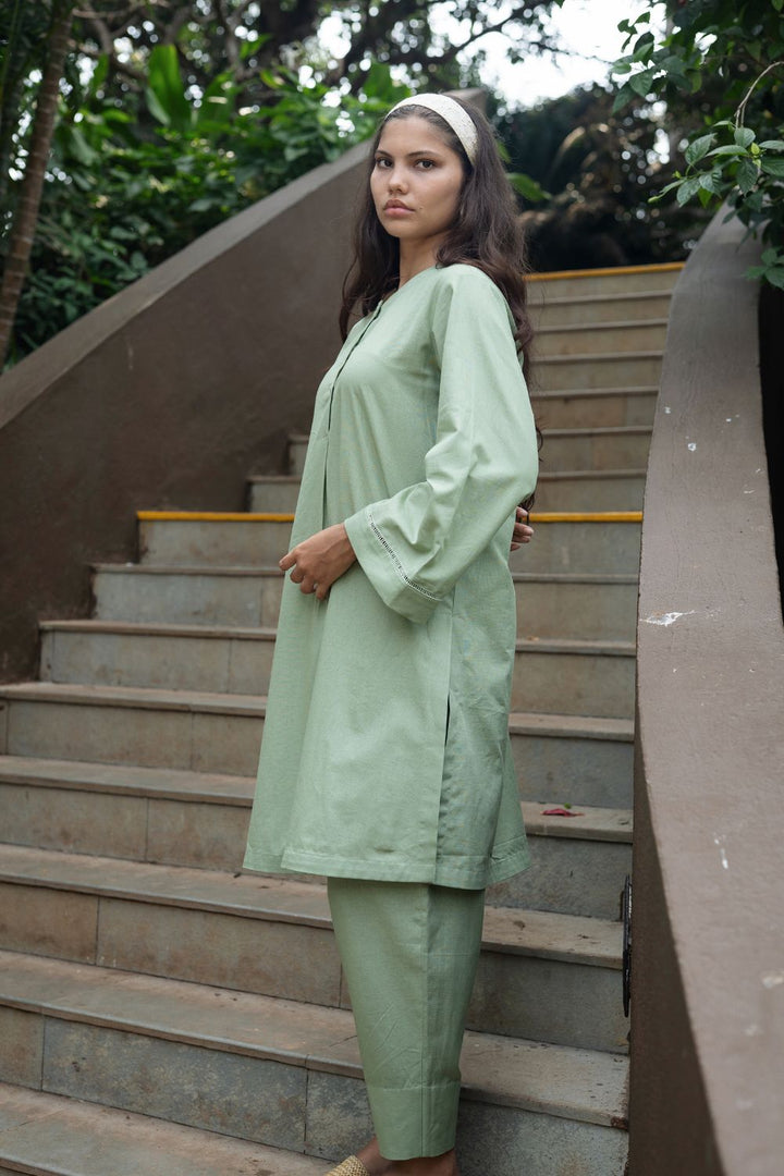 Iris Kurta set