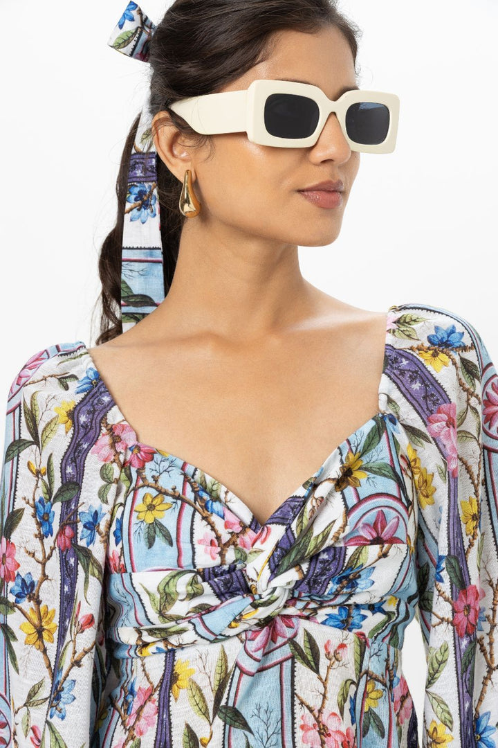 Chloe Twist Dress