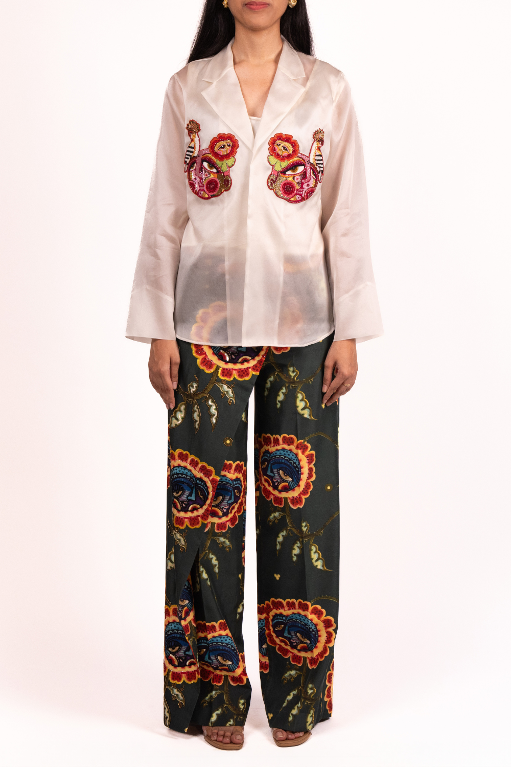 Organza Overlay Two patch