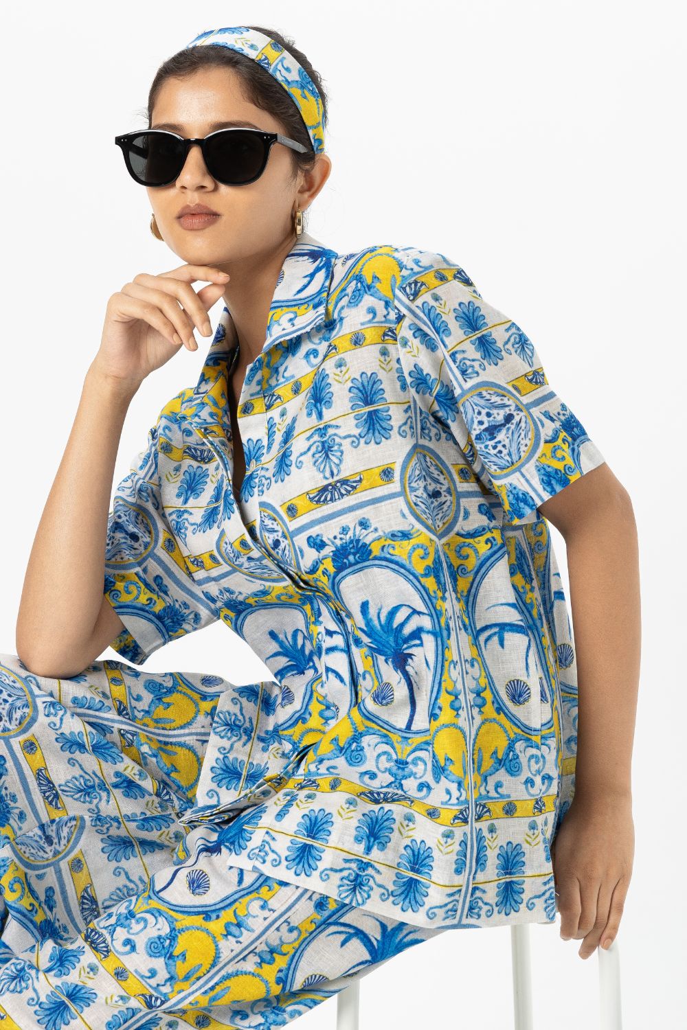 Coco Palm Co-Ord set