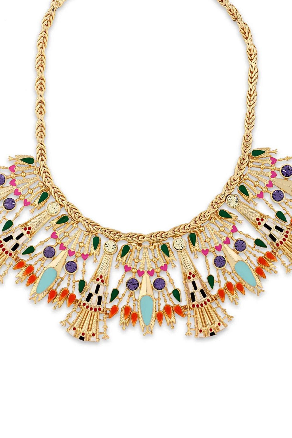 Nefertiti Necklace