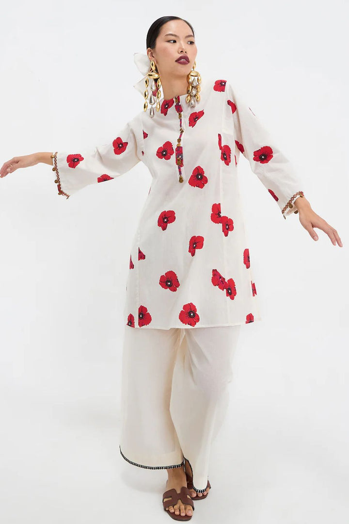 Poppy Kurta Set 2