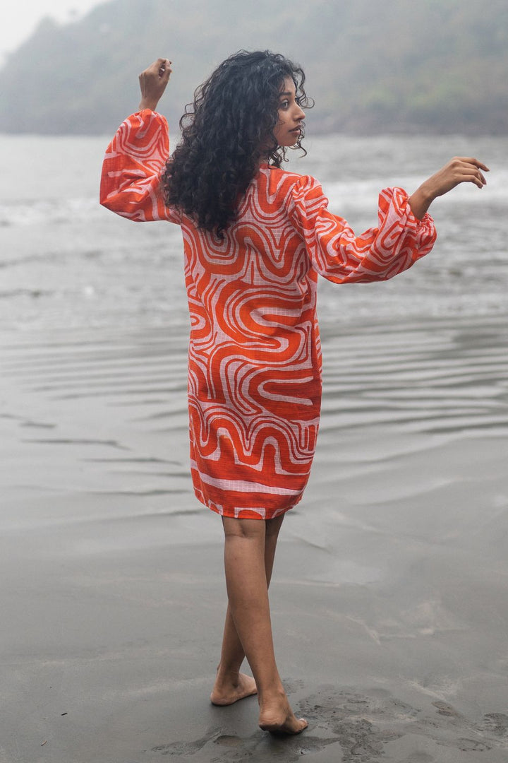 Zavi Dress