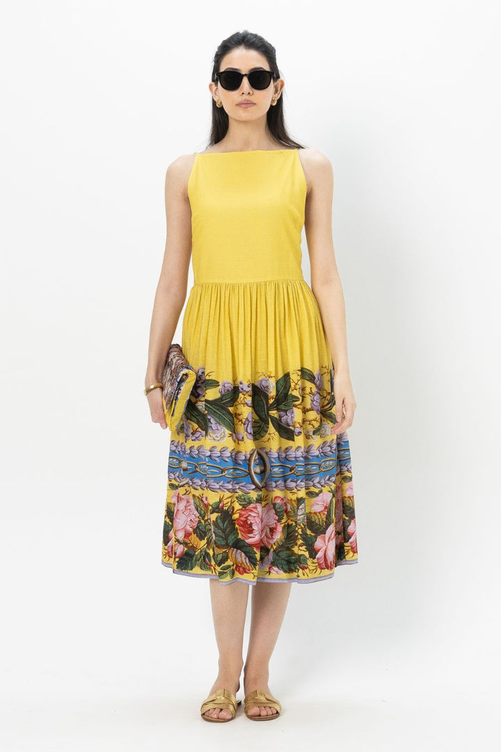 Serena Midi Dress