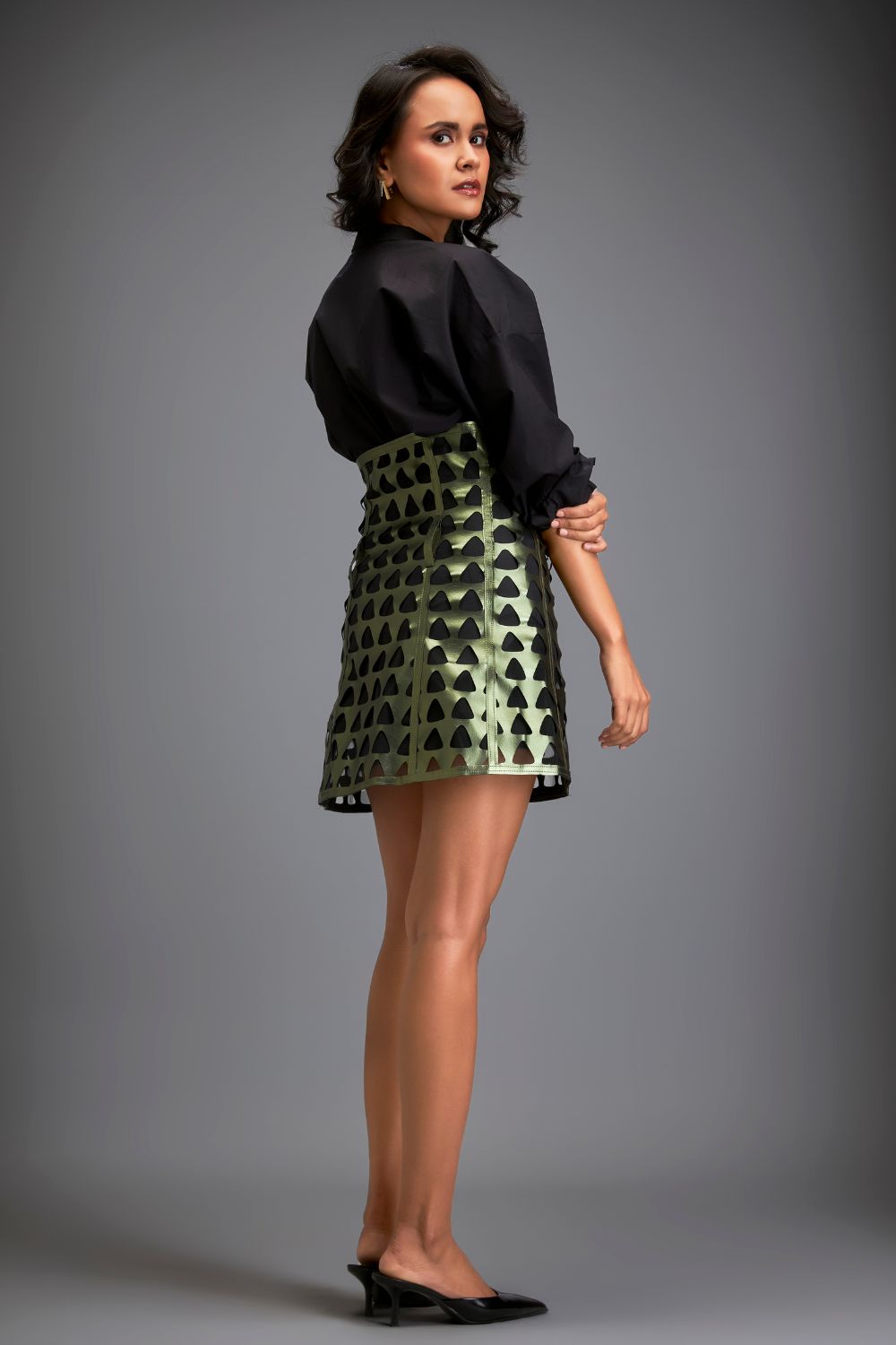 Black Co-ord Set