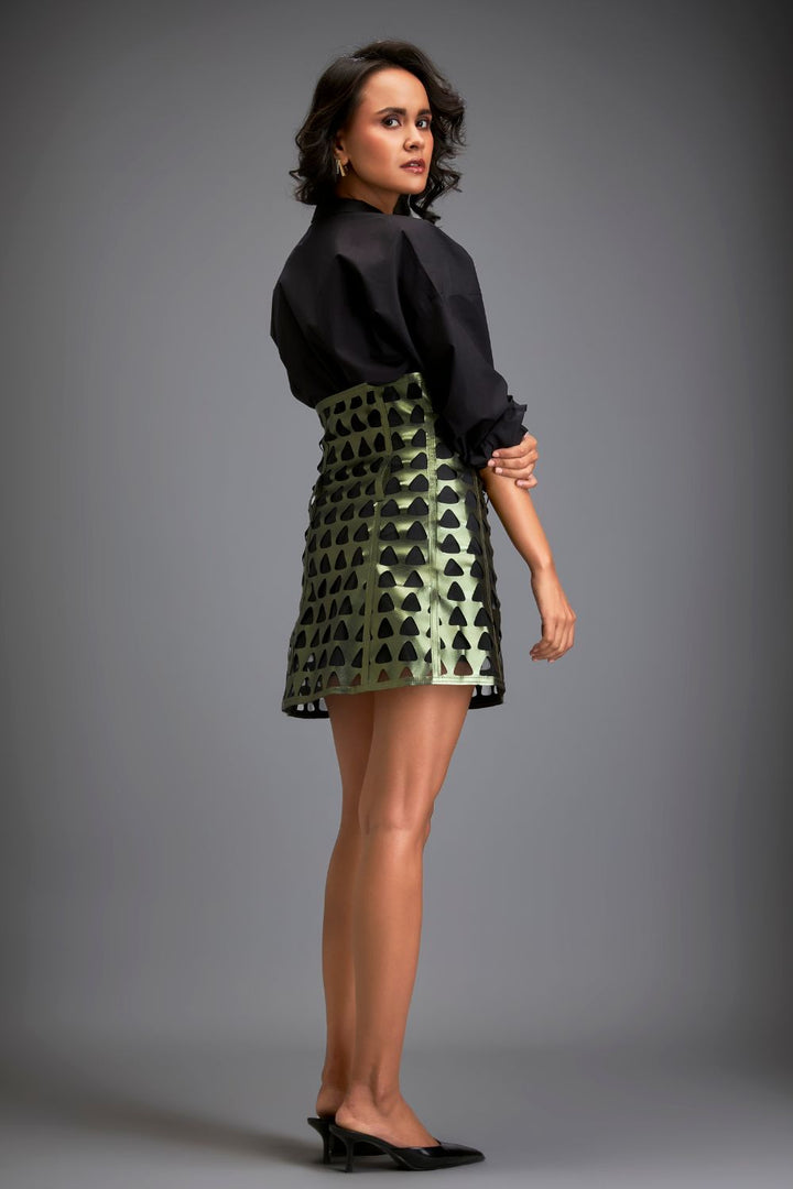 Black Co-ord Set