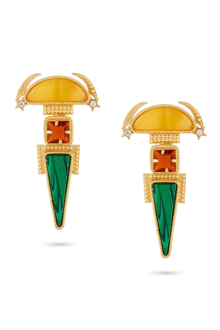 Star Trek Earrings (Gold)