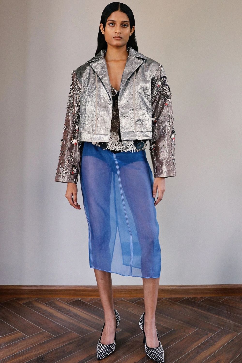 Unflagging Jacket