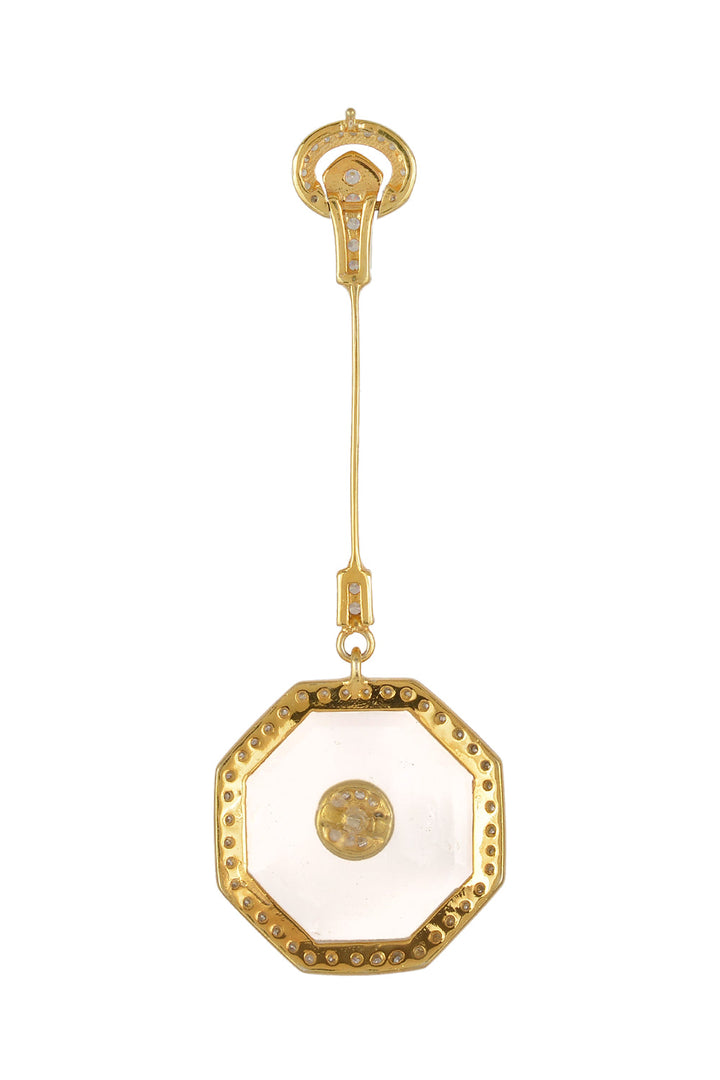 Crystal Duke Earrings