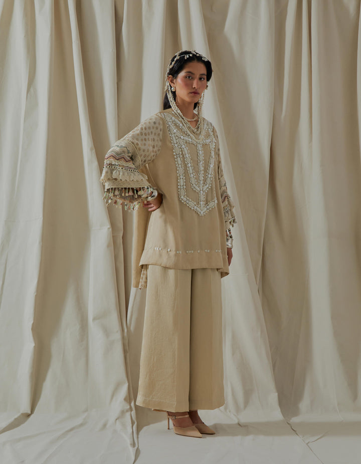 Mitra Short Kurta Set