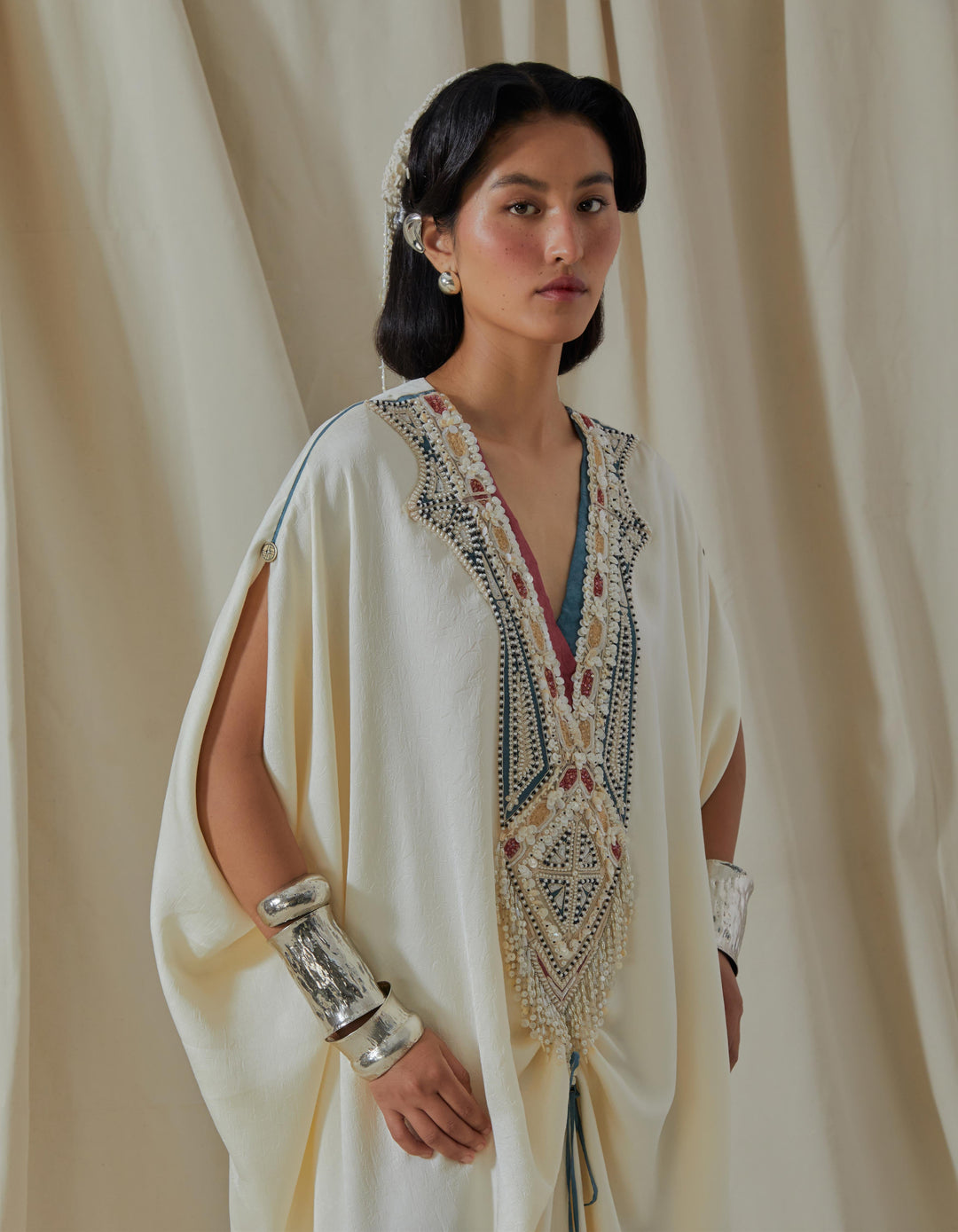 Vayu Kaftan Jumpsuit