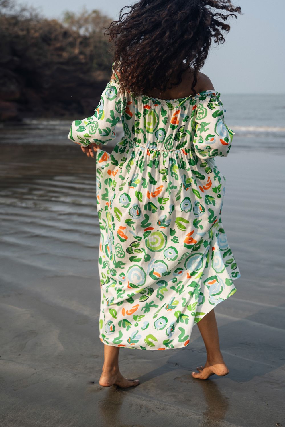 Zoe Dress