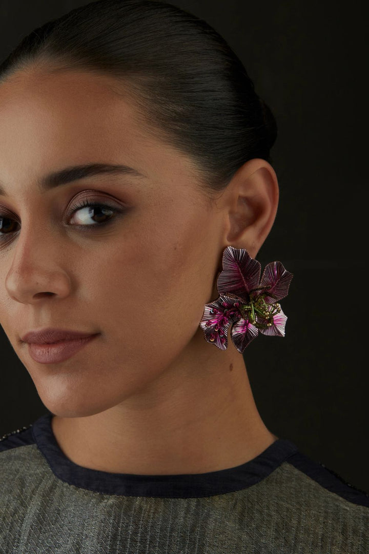 Gulmohar Grand Earring