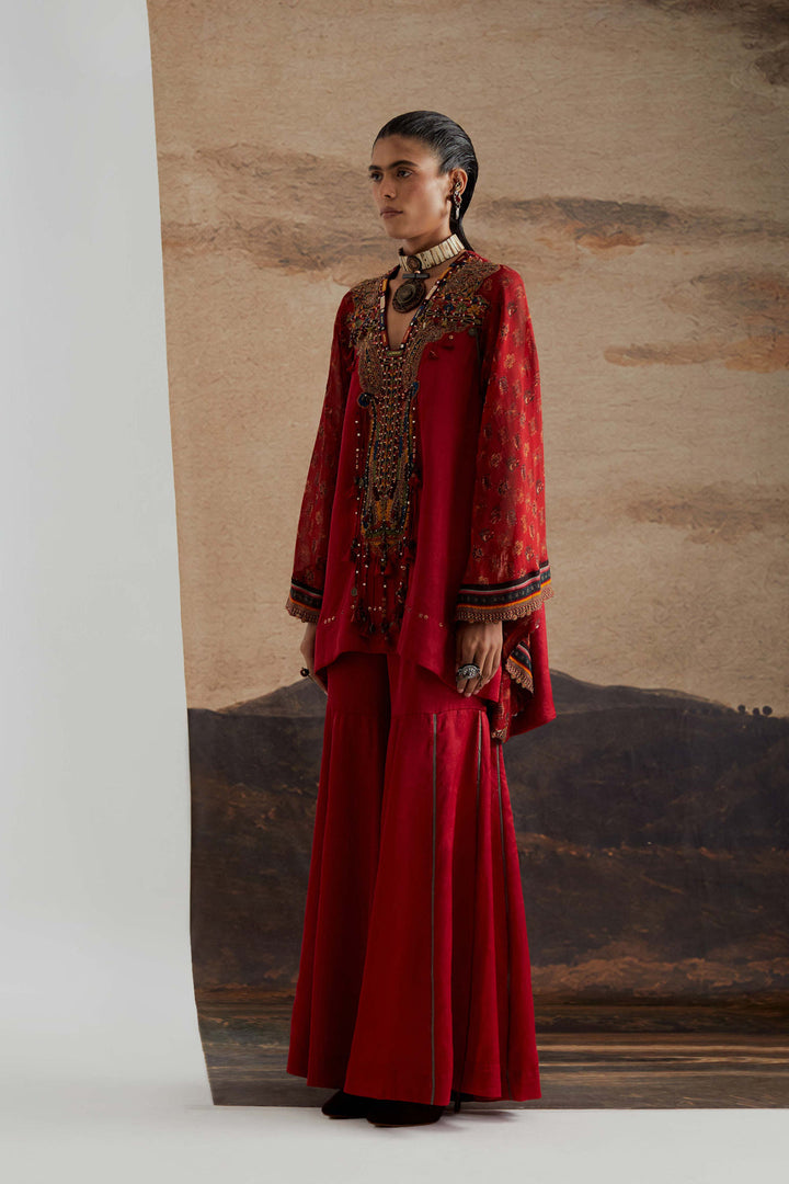 Mariyam Kurta Set