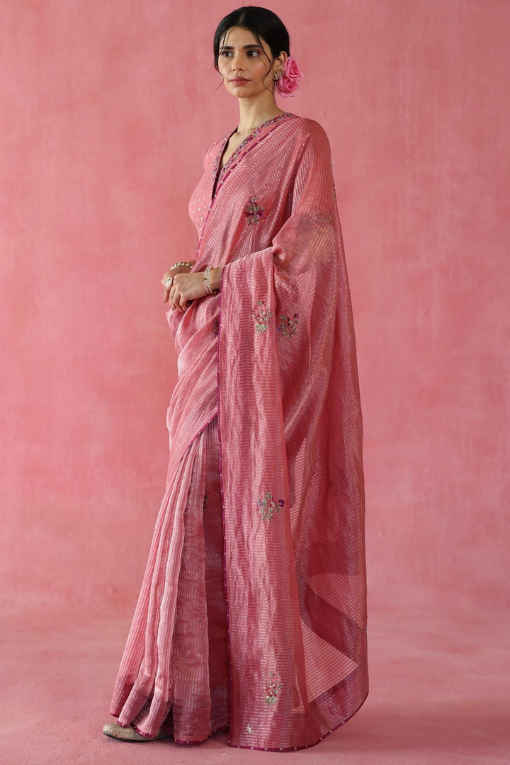Anjeer Saree