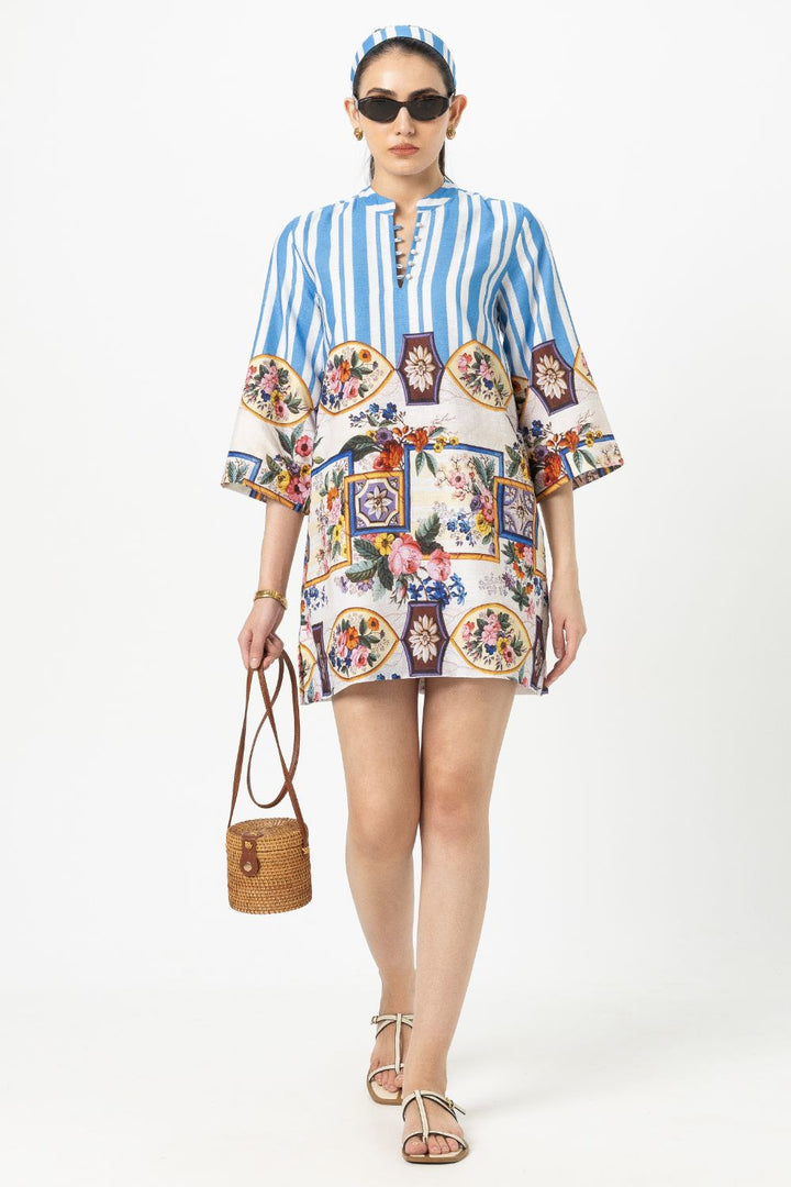 Emily Shift Dress
