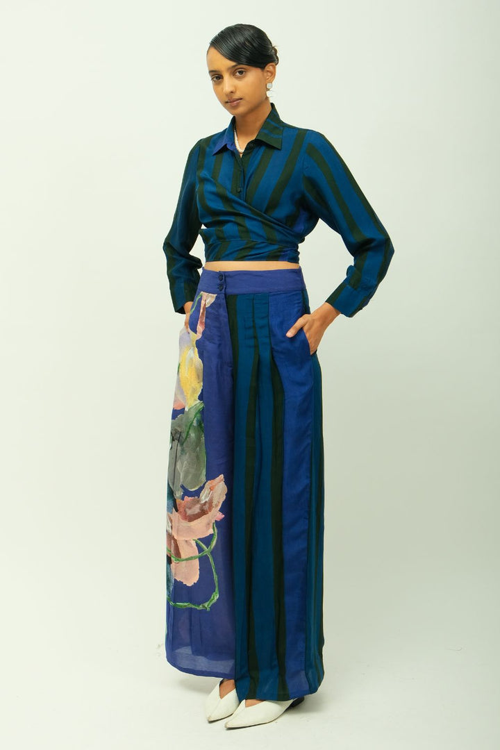 Midnight Psy Co-ord Set
