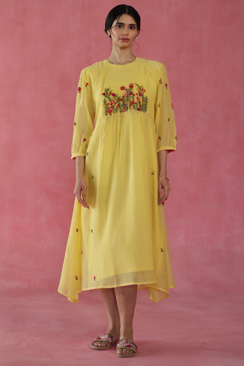 Imarti Dress