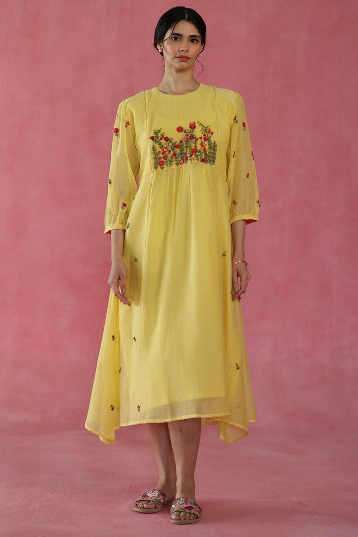 Imarti Dress