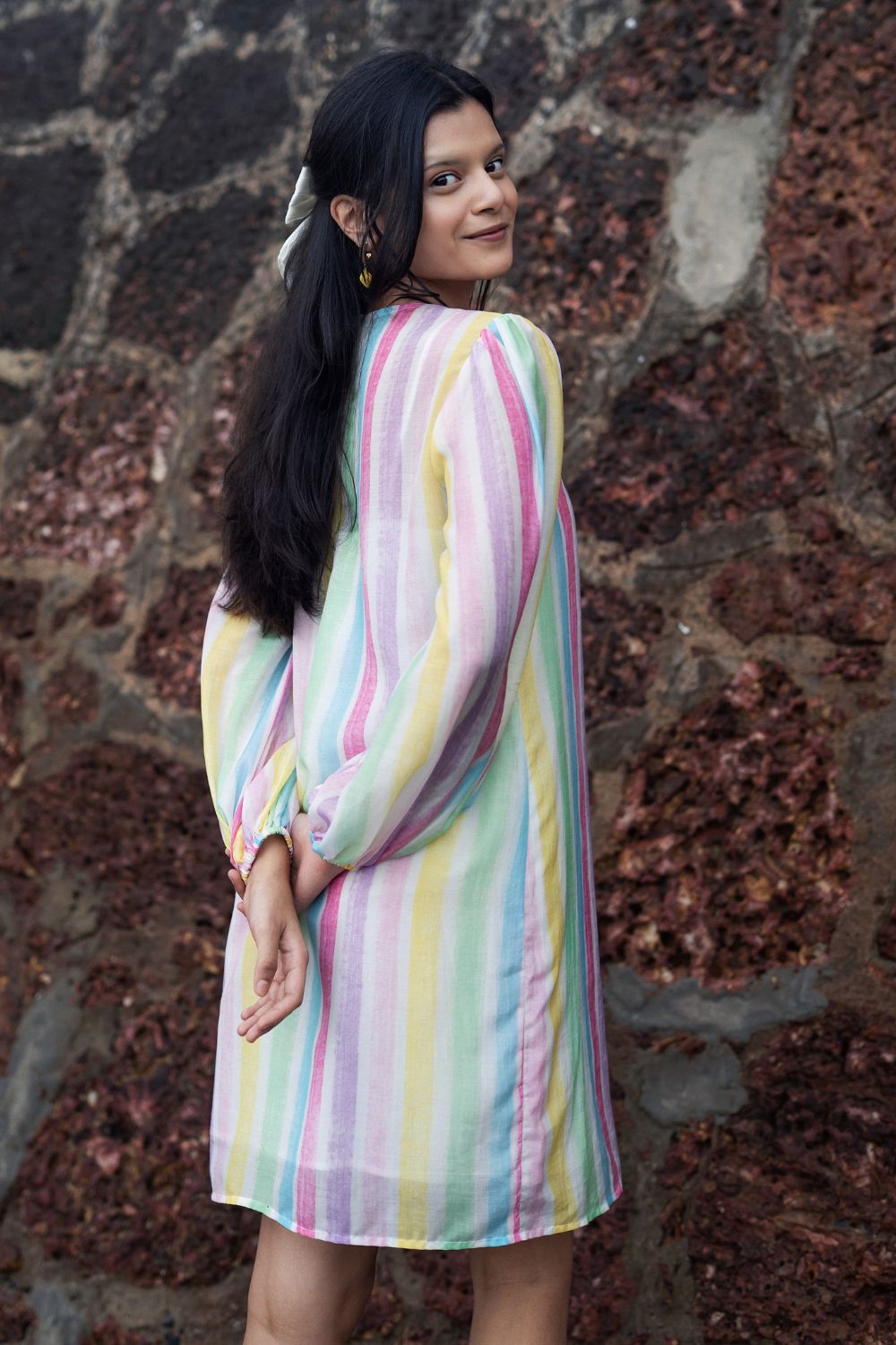 Zavi Dress